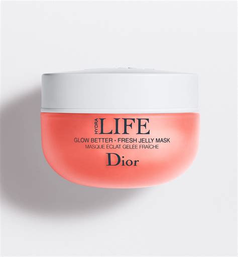 dior hydra life glow better fresh jelly mask review|Dior Hydra Life Glow Better .